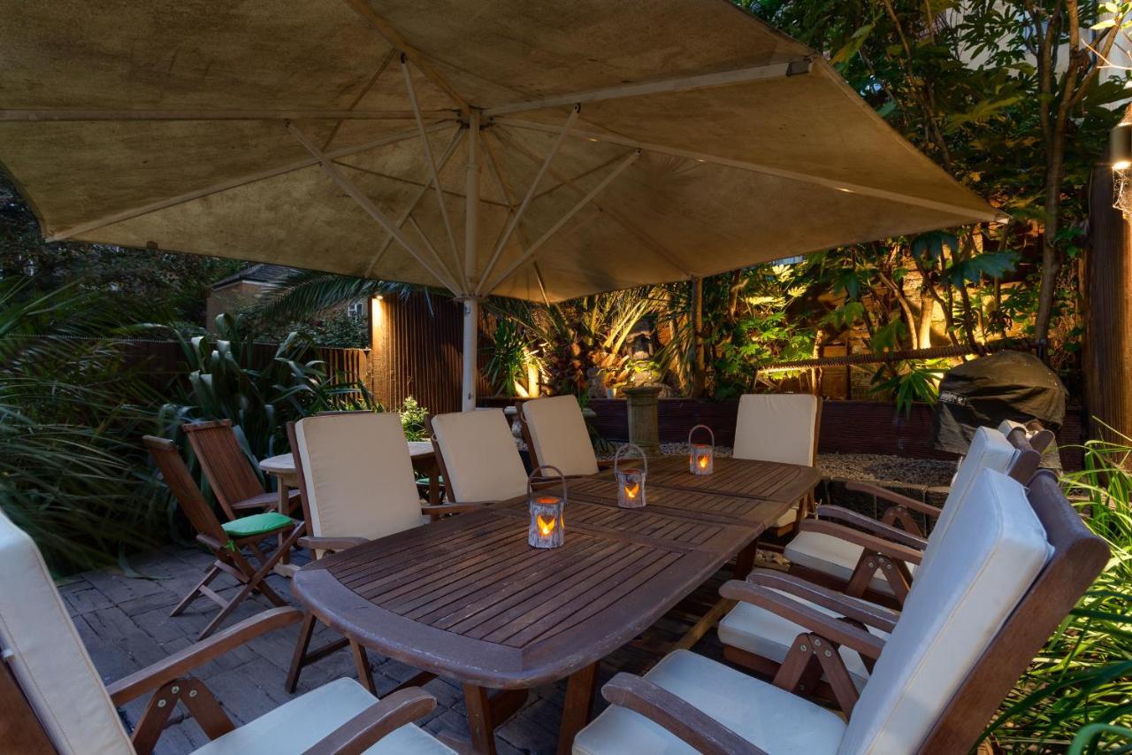 Zanzibar Villa Hastings Kültér fotó